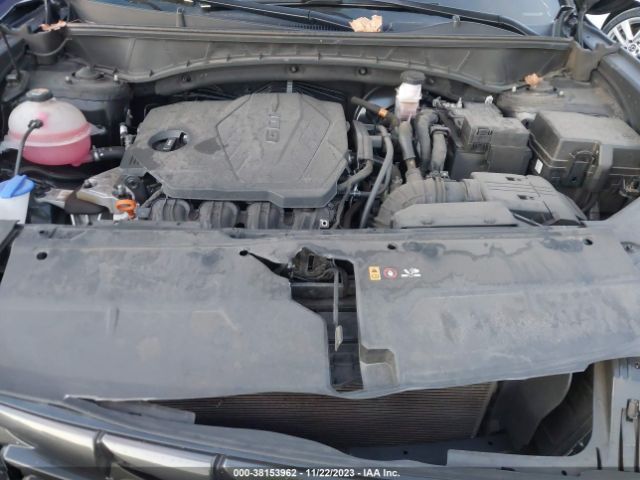 5NMJBCAEXNH037882 Hyundai TUCSON SEL