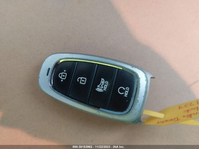 5NMJBCAEXNH037882 Hyundai TUCSON SEL