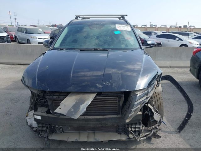 5NMJBCAEXNH037882 Hyundai TUCSON SEL