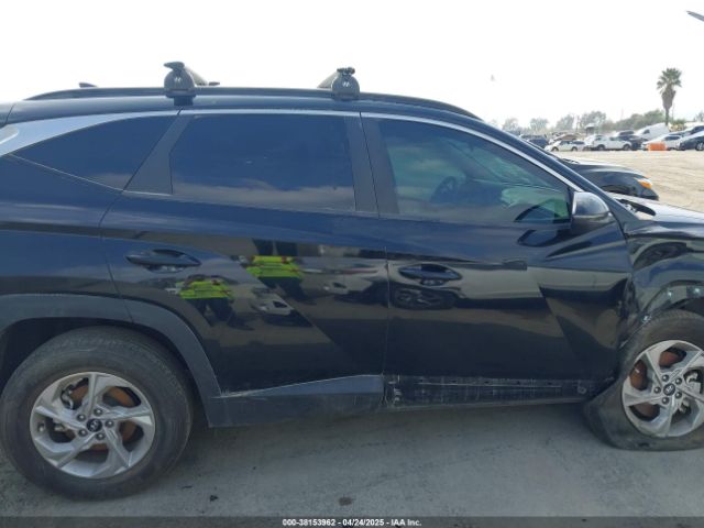 5NMJBCAEXNH037882 Hyundai TUCSON SEL