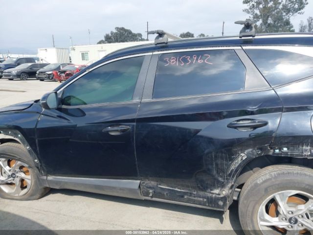 5NMJBCAEXNH037882 Hyundai TUCSON SEL