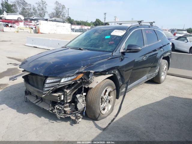 5NMJBCAEXNH037882 Hyundai TUCSON SEL