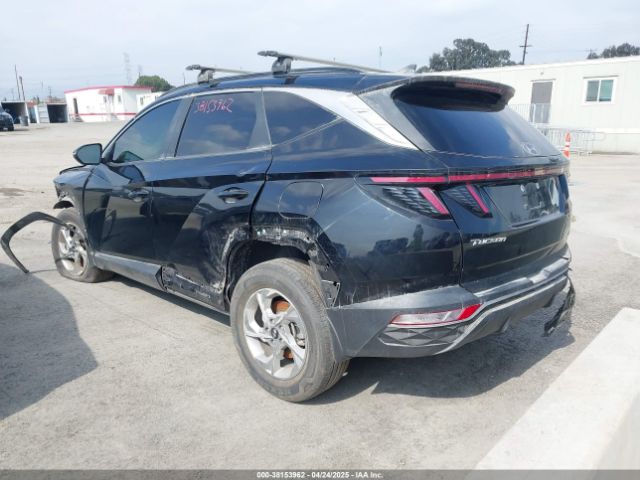 5NMJBCAEXNH037882 Hyundai TUCSON SEL
