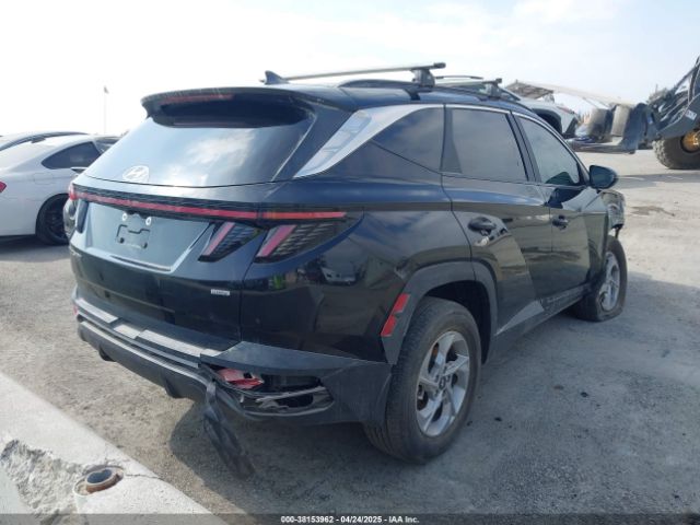 5NMJBCAEXNH037882 Hyundai TUCSON SEL