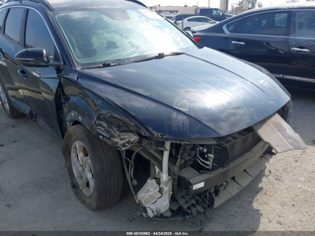 5NMJBCAEXNH037882 Hyundai TUCSON SEL