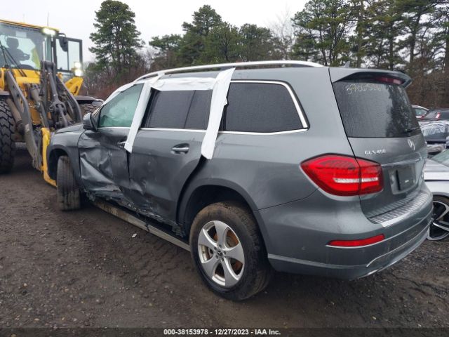 4JGDF6EE0HA935673 Mercedes-Benz Gls Gls 450