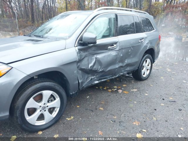 4JGDF6EE0HA935673 Mercedes-Benz Gls Gls 450