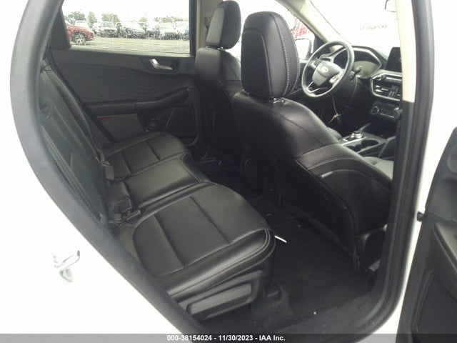 2020 FORD ESCAPE TITANIUM HYBRID VIN: 1FMCU0DZ3LUC64963