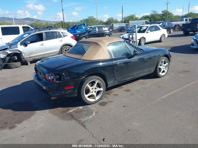 2001 MAZDA MX-5 MIATA SE SPECIAL EDITION/LS VIN: JM1NB353610218837