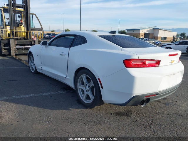 Chevrolet Camaro 1lt 2017 1G1FB1RS4H0211852 Image 3