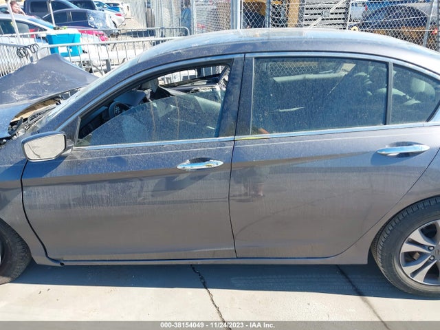 2014 HONDA ACCORD LX VIN: 1HGCR2F38EA283735