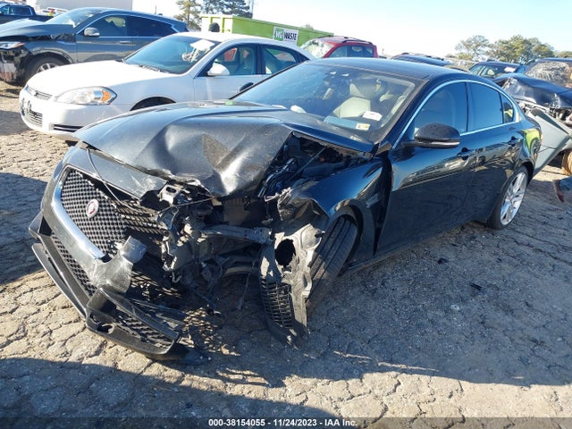 2017 JAGUAR XE SAJAE4BV7HA962454 Photo 1