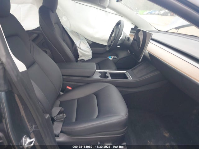 5YJ3E1EA6PF399837 Tesla Model 3 Rear-wheel Drive