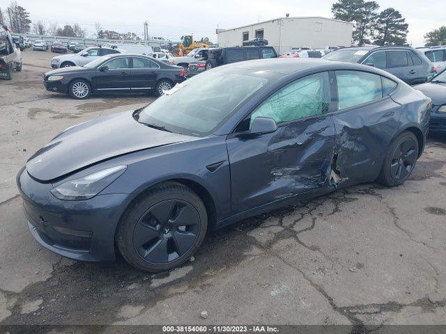 5YJ3E1EA6PF399837 Tesla Model 3 Rear-wheel Drive