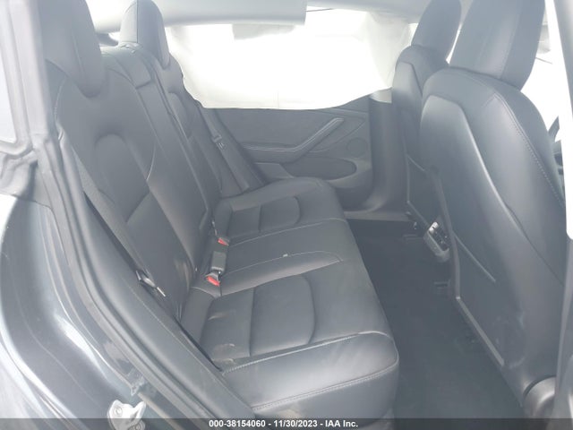 5YJ3E1EA6PF399837 Tesla Model 3 Rear-wheel Drive