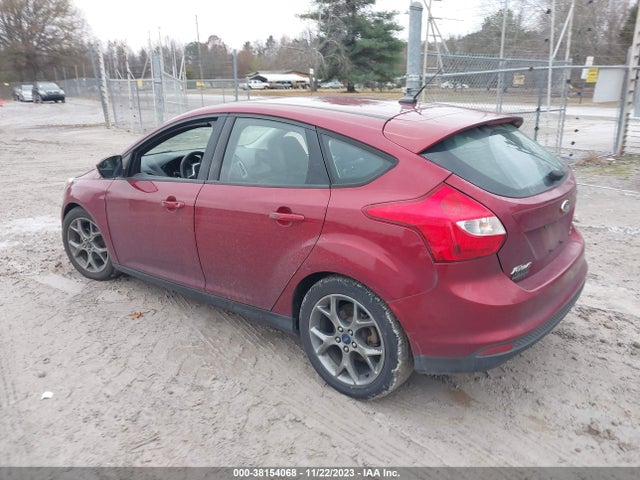 2014 FORD FOCUS SE VIN: 1FADP3K28EL274698