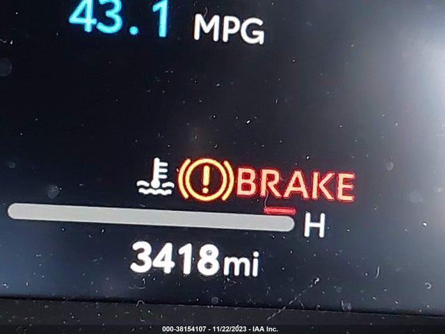 2023 TOYOTA RAV4 XSE HYBRID VIN: 4T3E6RFV9PU130974