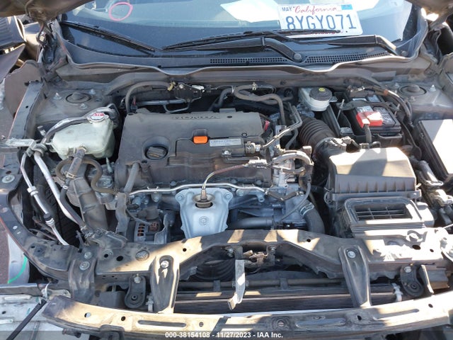 Honda CIVIC EX 2018 2HGFC2F73JH551300 Image 10
