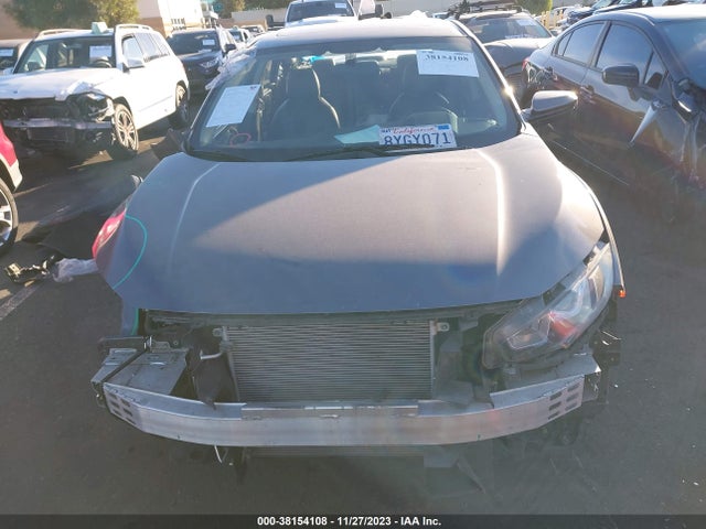 Honda CIVIC EX 2018 2HGFC2F73JH551300 Image 13