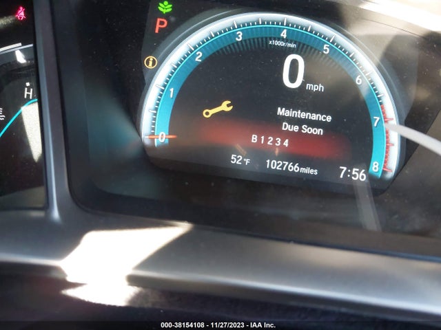 Honda CIVIC EX 2018 2HGFC2F73JH551300 Image 16