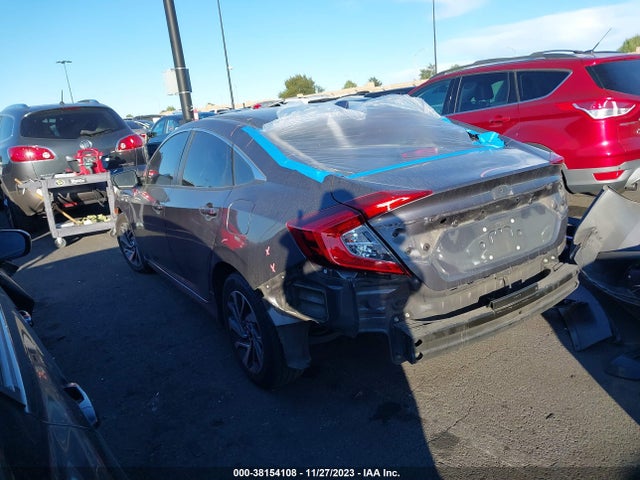 Honda CIVIC EX 2018 2HGFC2F73JH551300 Image 3