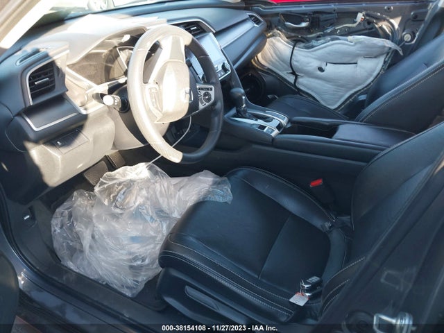 Honda CIVIC EX 2018 2HGFC2F73JH551300 Image 5