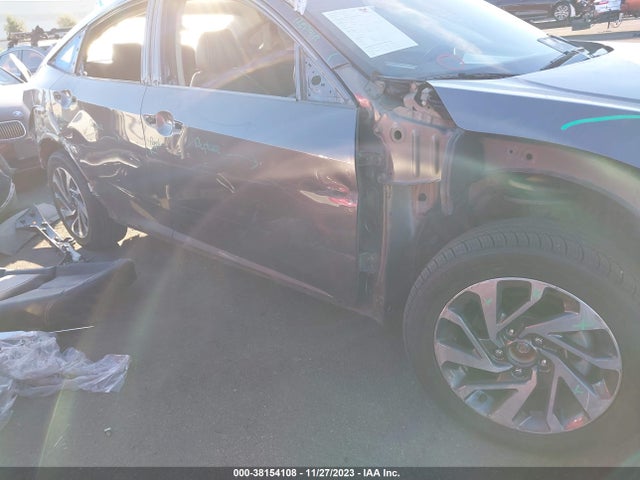 Honda CIVIC EX 2018 2HGFC2F73JH551300 Image 6
