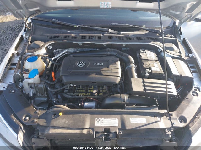 3VW4S7AJ7EM210091 Volkswagen Jetta Sedan Gli Autobahn