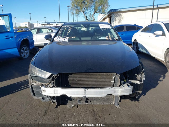 WAUHGAFC7GN001422 Audi A6 3.0t Prestige