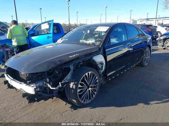 WAUHGAFC7GN001422 Audi A6 3.0t Prestige