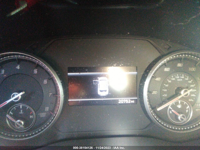 2023 HYUNDAI SANTA FE SEL VIN: 5NMS2DAJ8PH549828