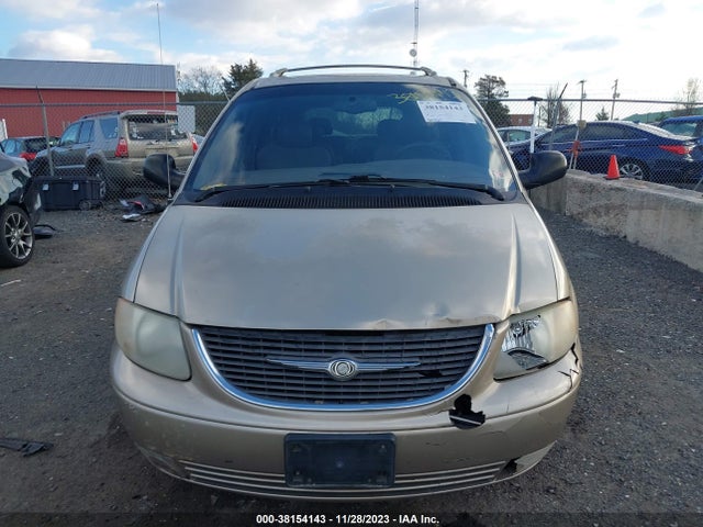 2003 CHRYSLER TOWN & COUNTRY LIMITED VIN: 2C8GP64L43R173949