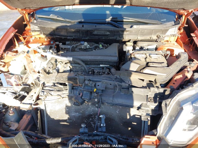 2018 NISSAN ROGUE SL VIN: JN8AT2MT7JW455085