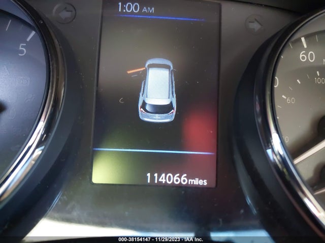 2018 NISSAN ROGUE SL VIN: JN8AT2MT7JW455085
