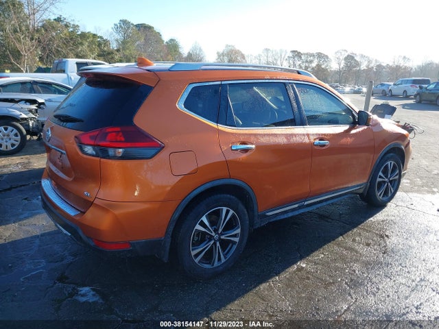 2018 NISSAN ROGUE SL VIN: JN8AT2MT7JW455085