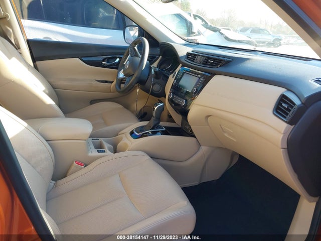 2018 NISSAN ROGUE SL VIN: JN8AT2MT7JW455085