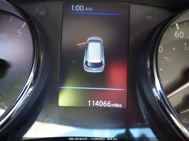 2018 NISSAN ROGUE SL VIN: JN8AT2MT7JW455085