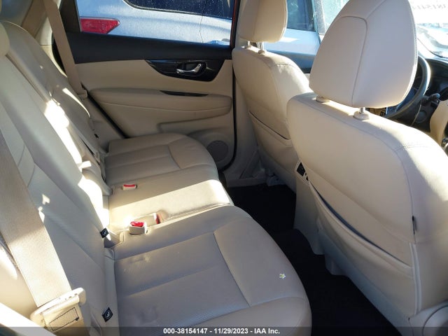 2018 NISSAN ROGUE SL VIN: JN8AT2MT7JW455085