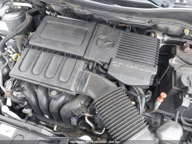 2012 MAZDA MAZDA2 TOURING VIN: JM1DE1LYXC0148932