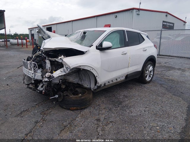 Aukcja sprzedaży 2022 Buick Encore Gx Fwd Preferred, vin: KL4MMBS26NB126434, numer aukcji: 38154153