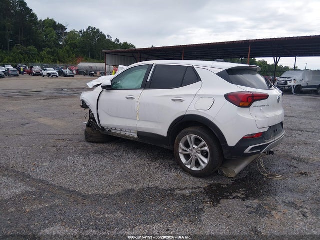 Aukcja sprzedaży 2022 Buick Encore Gx Fwd Preferred, vin: KL4MMBS26NB126434, numer aukcji: 38154153