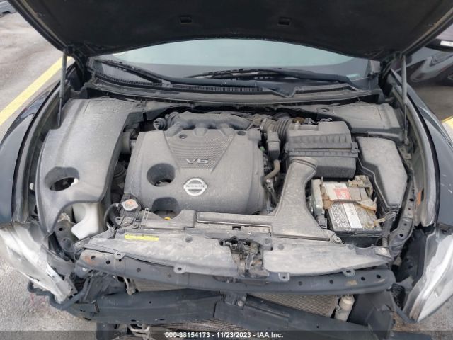 1N4AA5AP7EC905681 Nissan Maxima 3.5 Sv