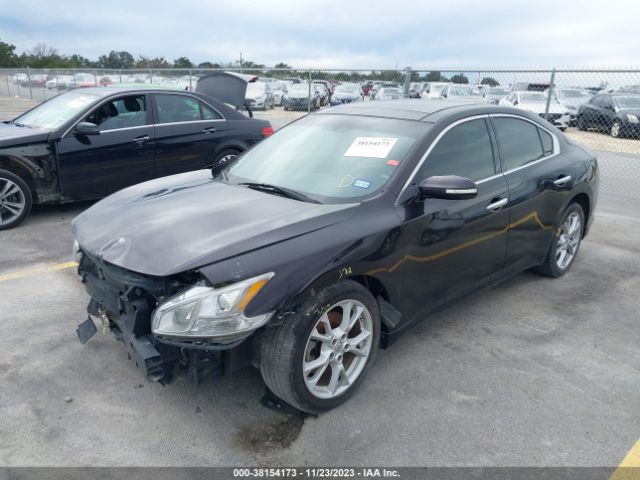 1N4AA5AP7EC905681 Nissan Maxima 3.5 Sv