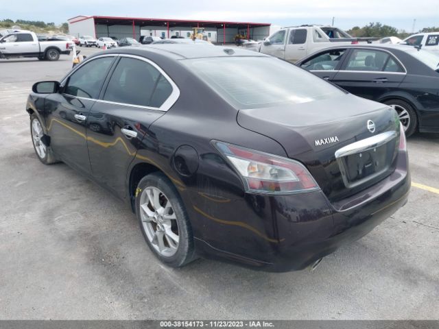 1N4AA5AP7EC905681 Nissan Maxima 3.5 Sv