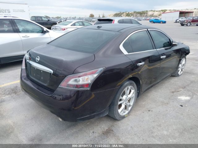 1N4AA5AP7EC905681 Nissan Maxima 3.5 Sv