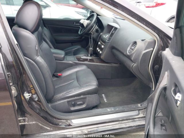 1N4AA5AP7EC905681 Nissan Maxima 3.5 Sv