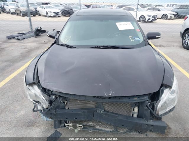1N4AA5AP7EC905681 Nissan Maxima 3.5 Sv