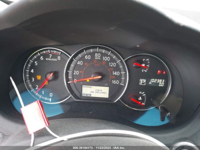 1N4AA5AP7EC905681 Nissan Maxima 3.5 Sv
