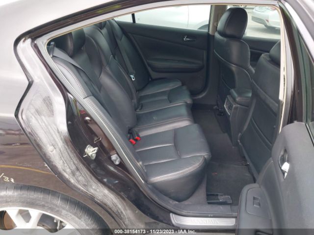 1N4AA5AP7EC905681 Nissan Maxima 3.5 Sv
