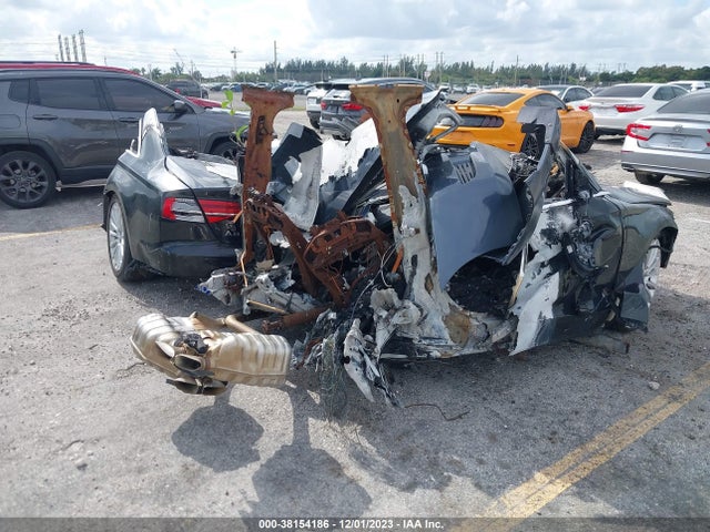 WAU3GAFD9FN007675 Audi A8 L 3.0t